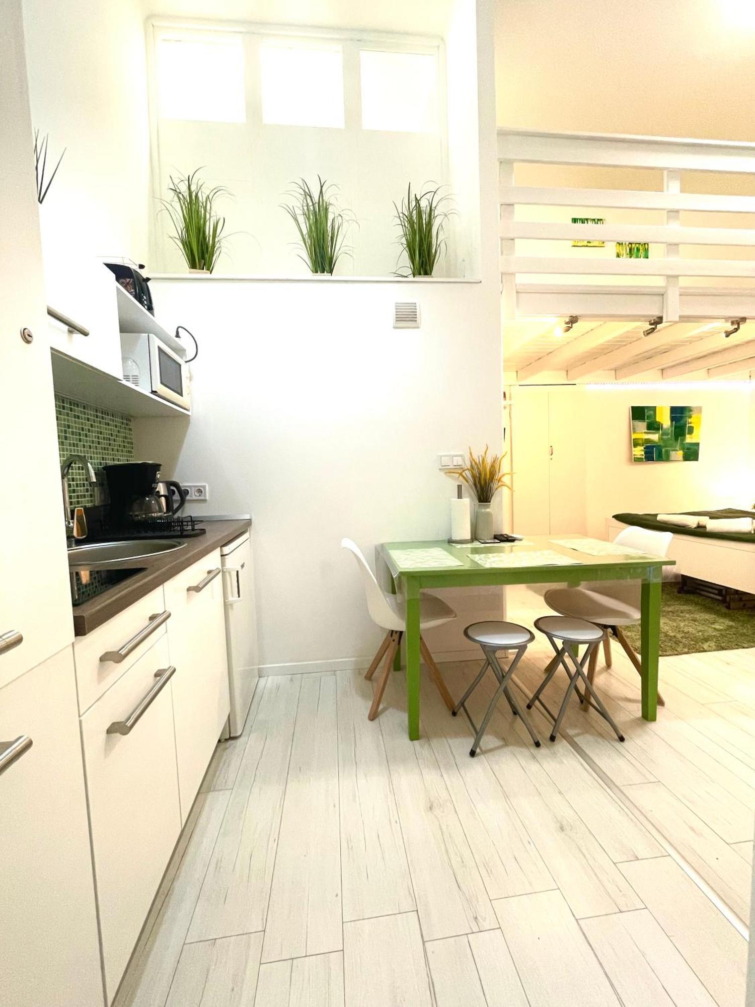 Teresian Near The Andrassy Street Free Air Conditioner Free Coffee Budapest