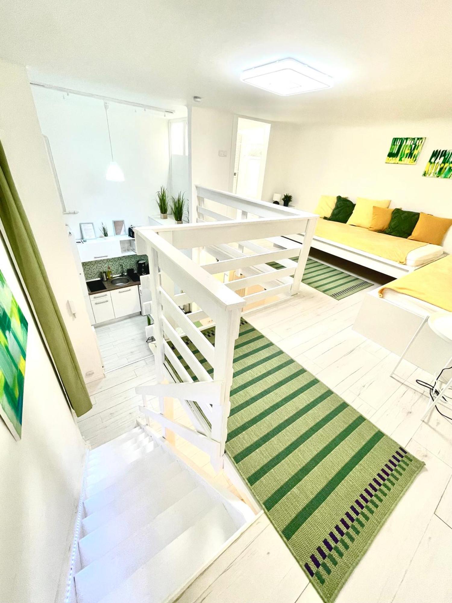 Apartman Teresian Near The Andrassy Street Free Air Conditioner Free Coffee Budapest