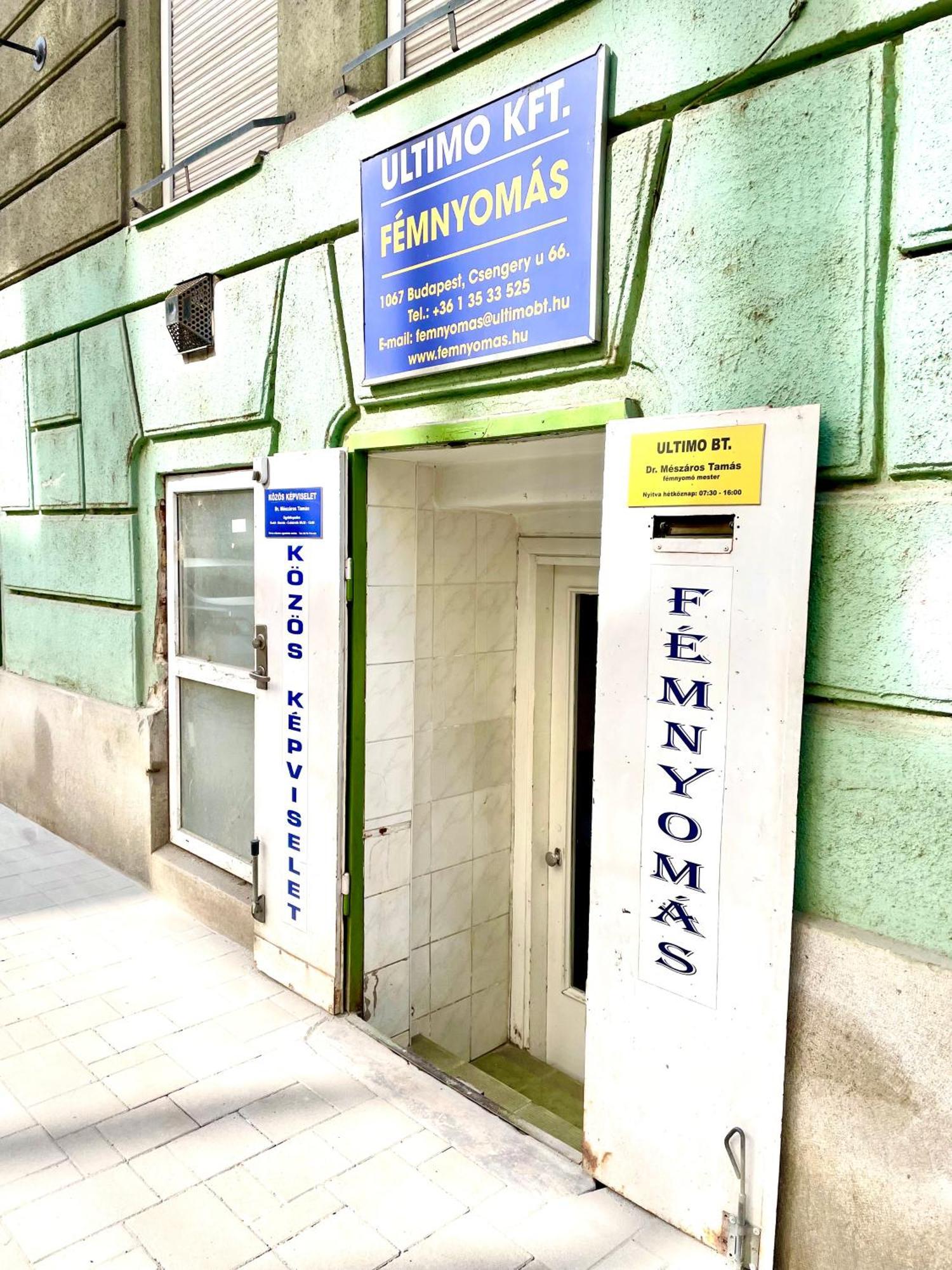 Apartman Teresian Near The Andrassy Street Free Air Conditioner Free Coffee