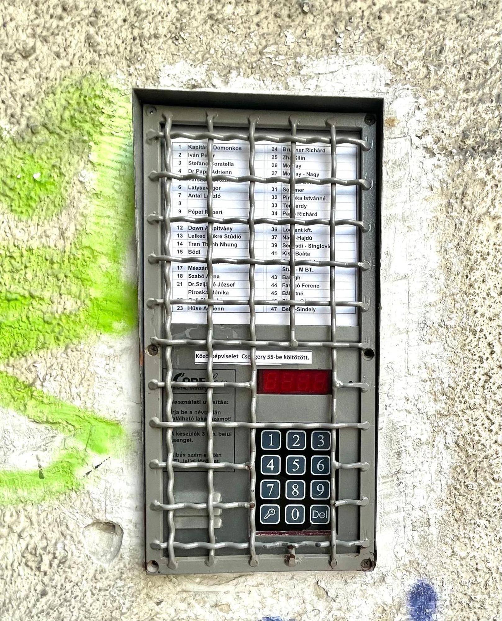 Teresian Near The Andrassy Street Free Air Conditioner Free Coffee